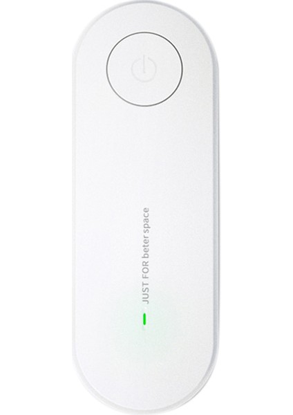Ev Temizleyici Için Hava Temizleme Cihazı Takın Mini Hava Ionizer Dumanı Kaldırmak Için Taşınabilir Koku Giderici Oda Spreyi Beyaz Abd Plug (Yurt Dışından)