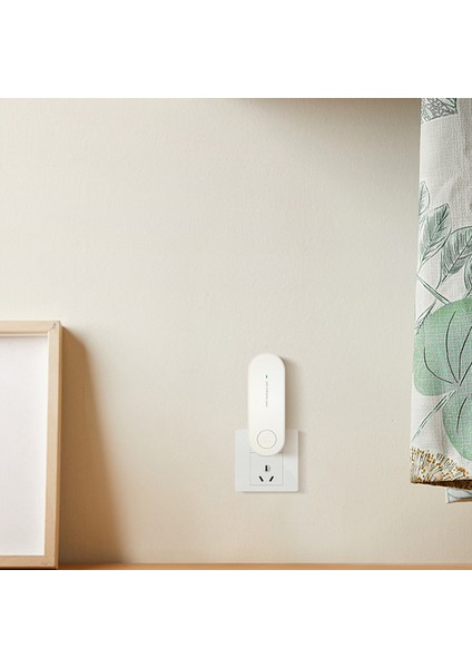 Ev Temizleyici Için Hava Temizleme Cihazı Takın Mini Hava Ionizer Dumanı Kaldırmak Için Taşınabilir Koku Giderici Oda Spreyi Beyaz Abd Plug (Yurt Dışından)