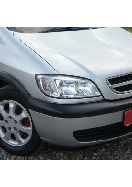 Opel Zafira Için Ön Far Kapağı Şeffaf Abajur Başkanı Işık Lambası Kabuk Lens Aksesuarları, Sağ (Yurt Dışından) indirimleri
