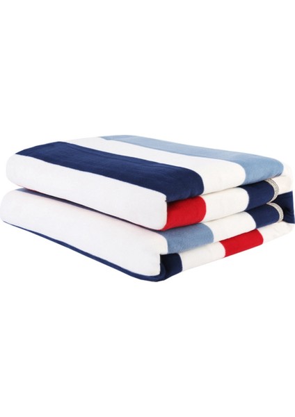 Elektrikli Battaniye Kalın Isıtıcı Isıtıcı Isıtmalı Battaniye Termostat Ayarlanabilir Elektrikli Isıtma Pedleri 150X120 cm Abd Plug (Yurt Dışından)