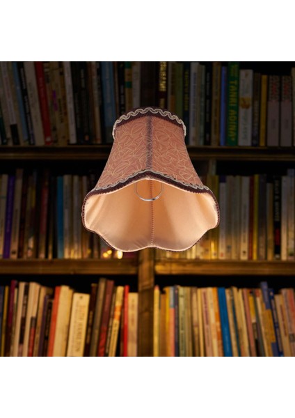 Avize Abajur Şapkası Kumaş Kumaş Klipsli Işık Tonları Lamba Kapağı Davul Gölge Abajur Ampul Kapağı Zemin Lambası Için 13CM (Yurt Dışından) fırsatları