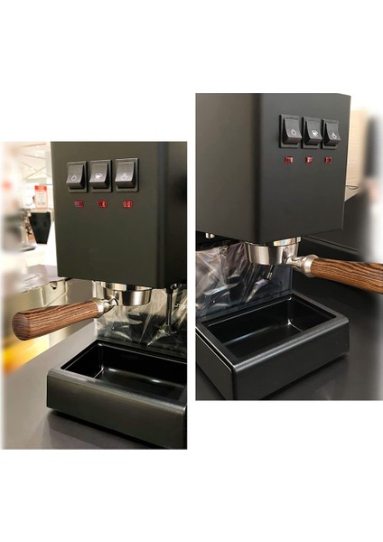 58MM Için Dipsiz Portafiltre, 2 Bardak Filtre Sepetli Dipsiz Portafiltre (Yurt Dışından) modelleri