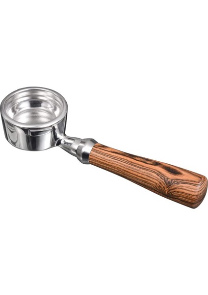 58MM Için Dipsiz Portafiltre, 2 Bardak Filtre Sepetli Dipsiz Portafiltre (Yurt Dışından) fırsatları