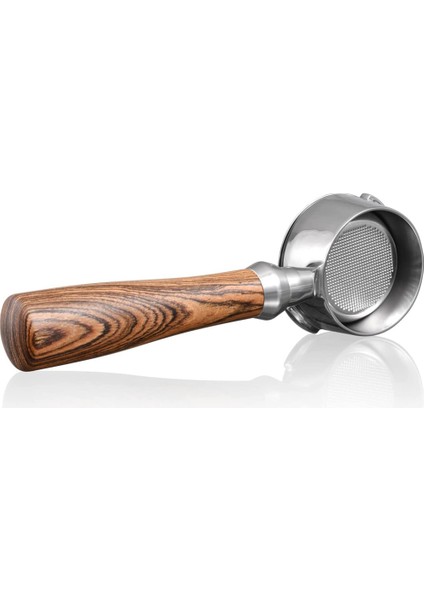 58MM Için Dipsiz Portafiltre, 2 Bardak Filtre Sepetli Dipsiz Portafiltre (Yurt Dışından) indirimleri