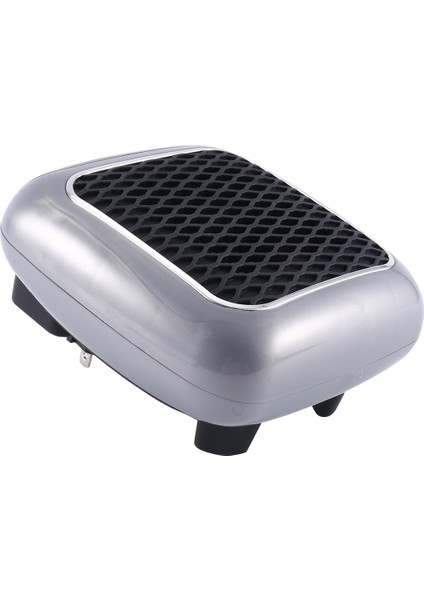 Mini Elektrikli Isıtıcı Küçük Uzay Isıtıcı Tasarruflu Duvar Çıkışı Isıtıcı Odası Isıtma Sobası Sıcak Fan Abd Plug Gri (Yurt Dışından) modelleri