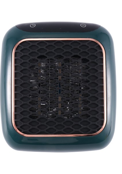 Mini Elektrikli Isıtıcı Küçük Uzay Isıtıcı Tasarrufu Duvar Çıkışı Isıtıcı Odası Isıtma Sobası Sıcak Fan Ab Tak Yeşil (Yurt Dışından) fiyatları