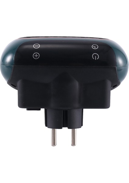 Mini Elektrikli Isıtıcı Küçük Uzay Isıtıcı Tasarrufu Duvar Çıkışı Isıtıcı Odası Isıtma Sobası Sıcak Fan Ab Tak Yeşil (Yurt Dışından) indirimleri