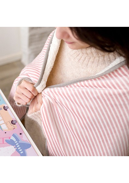 USB Elektrikli Battaniye Isıtıcı El Isıtıcı Yatak Yumuşak Kalın Isıtıcı Elektrikli Isıtma Mat Elektrikli Isınma Hazinesi (B) (Yurt Dışından) indirimleri