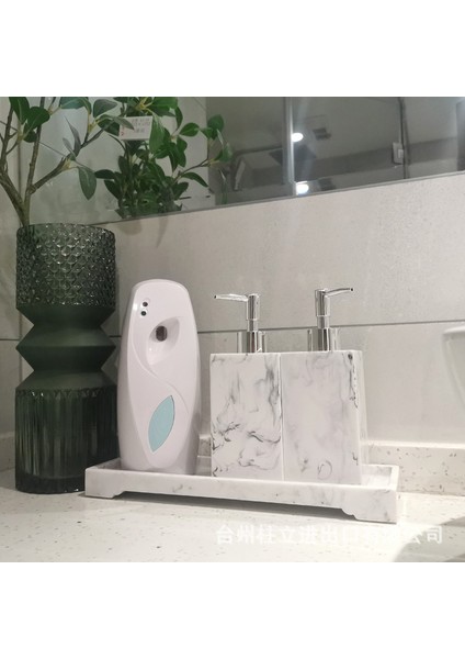 Oda Spreyi Sprey Otomatik Banyo Zamanlı Oda Spreyi Dispenseri Duvara Monte, Ev Için Otomatik Koku Dispenseri (Yurt Dışından)