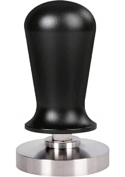 Kalibre Edilmiş Espresso Kahve Sabotajı Yaylı Elastik Kahve Sabotajı Paslanmaz Çelik Kahve Tozu Çekiç 53MM (Yurt Dışından)