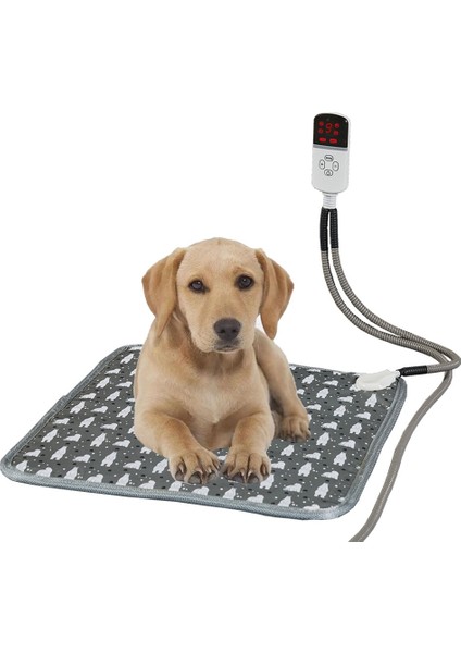 Pet Elektrikli Isıtma Pedi ve Kediler Için Anti-Isırık Çelik Kordon Su Geçirmez Ayarlanabilir Köpek Sıcak Yatak Mat Ab Tak (Yurt Dışından) indirimleri