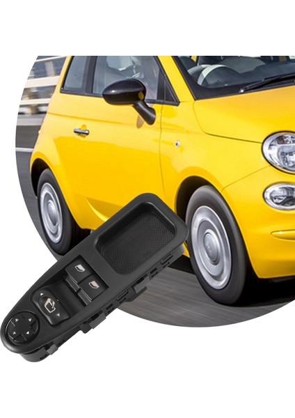 6554.ZJ Scudo Jumpy Expert 07 Için Elektrikli Cam Anahtarı (Yurt Dışından) indirimleri