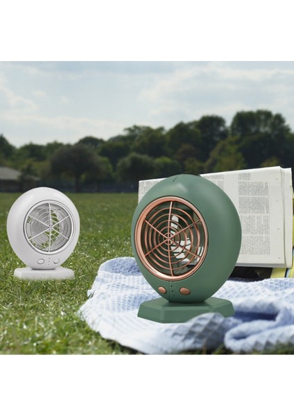 2 In-1 Taşınabilir Mini Nemlendirme Klima Fanı 200 ml Masaüstü Hava Soğutucu Fan USB Klima Oda-B Için (Yurt Dışından) fiyatları