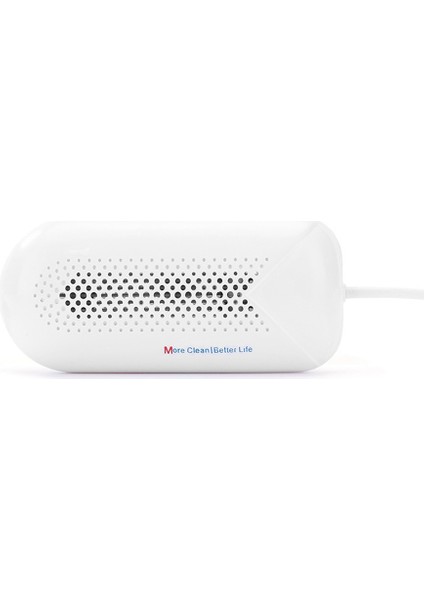 Meyve ve Sebze Yıkama Makinesi Meyve ve Sebze Temizleme Cihazı USB Gıda Arıtma Temizleme Aletleri Beyaz (Yurt Dışından)
