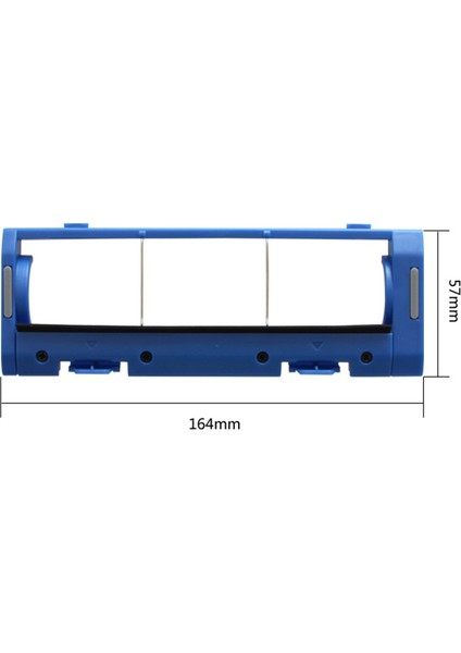 Robovac 11S, 11S Max, 30C Max, 15C, Robovac 15C Max, Robovac 35C Aksesuarı Için Yedek Fırça Koruması (Yurt Dışından) fiyatları