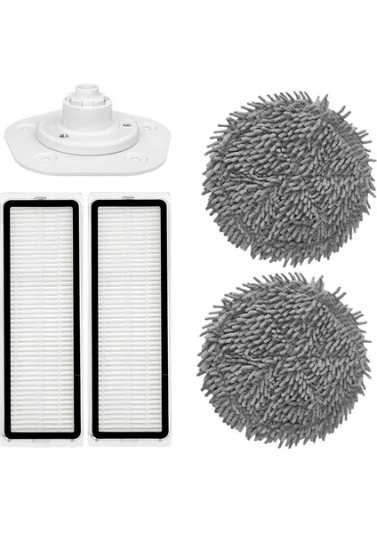 Pro STYTJ06ZHM Elektrikli Süpürge Için Hepa Filtre Paspas Bezi (Yurt Dışından)