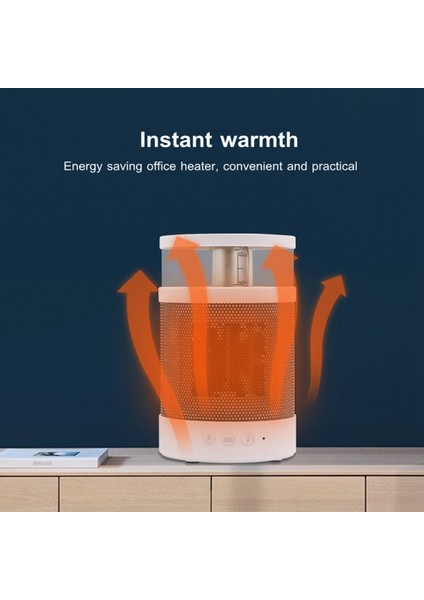 Elektrikli Isıtıcı Ev Küçük Isıtıcılar 3 In1 Isıtma Sabit Sıcaklık Hava Nemlendiriciler Renkli Gece Işıkları Abd Plug (Yurt Dışından) fiyatları