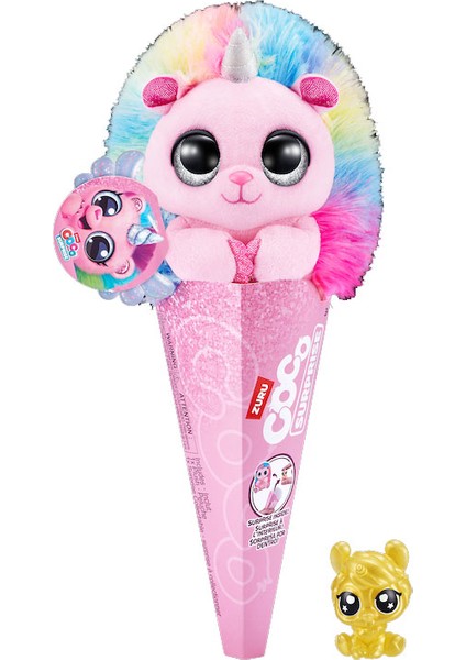 Coco Cones Fantasy Mini Peluş Model-1 CDU12-9608SQ1