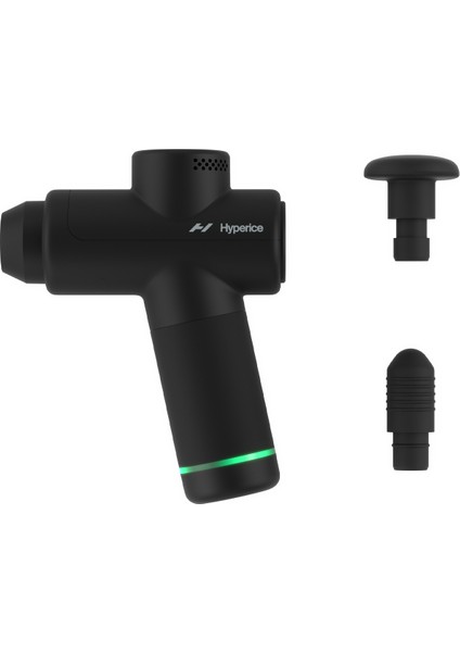 Hypervolt Go 2 Black Masaj Aleti