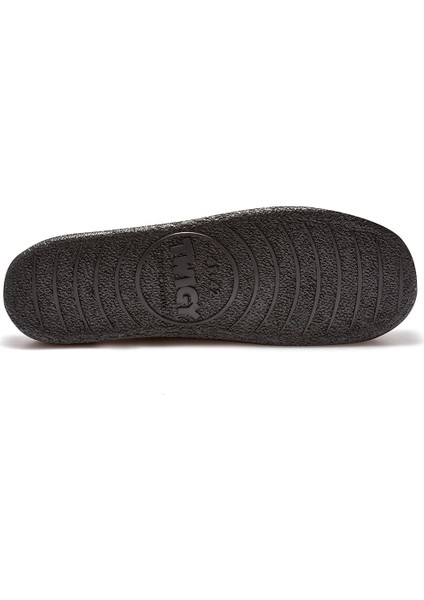 Muted Erkek Ev Terliği Kahve 41/46