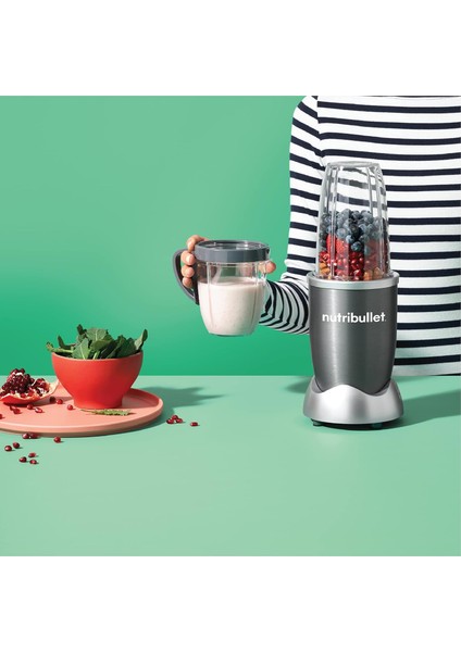 6 Parçalı Blender/Mikser