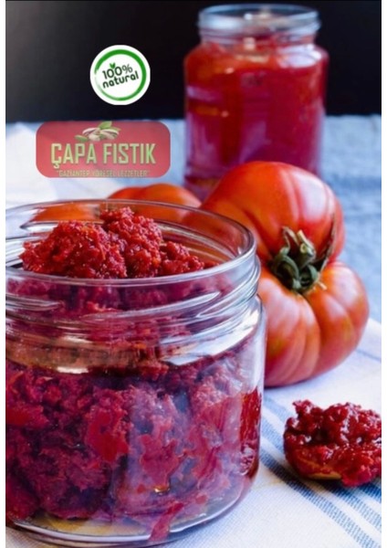 Domates Salçası Ev İşi (3 kg) fiyatları