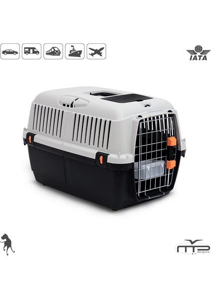 Mp Wojer Bracco Travel 3 60*40*38,5cm