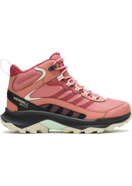J038264 Speed Strıke 2 Mıd Gtx Kadın Outdoor Bot Turuncu