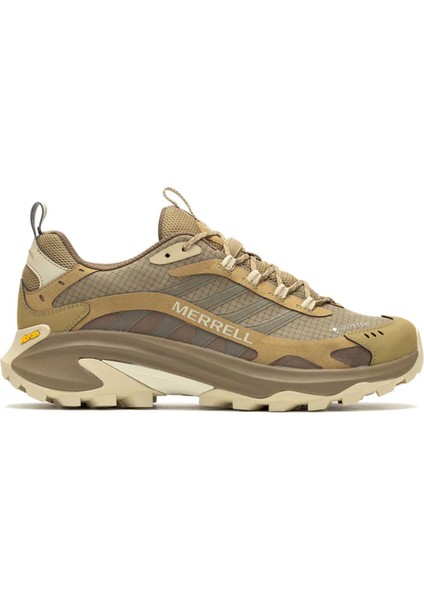 Merrelll J037517 Moab Speed 2 Gtx Erkek Outdoor Ayakkabısı Bej