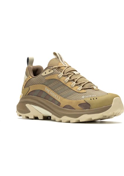 Merrelll J037517 Moab Speed 2 Gtx Erkek Outdoor Ayakkabısı Bej