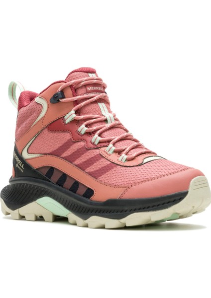 J038264 Speed Strıke 2 Mıd Gtx Kadın Outdoor Bot Turuncu