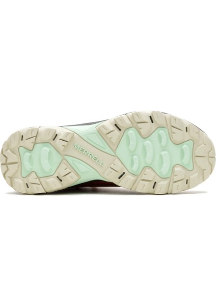 J038264 Speed Strıke 2 Mıd Gtx Kadın Outdoor Bot Turuncu