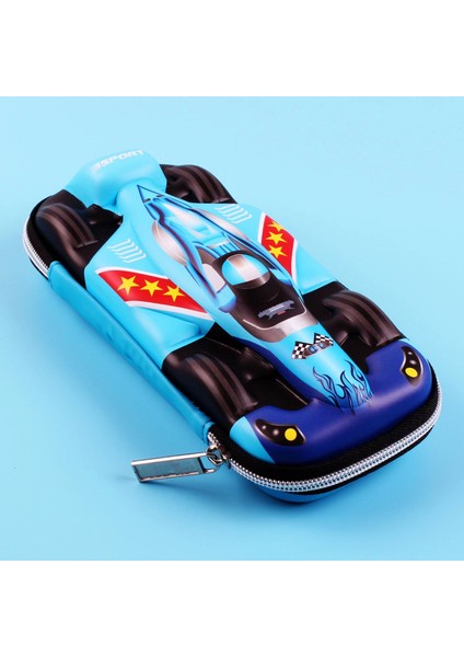 Büyük Kapasiteli Yaratıcı Kalem Kutusu (Yurt Dışından)