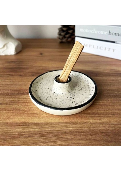 Palo Santo Seramik Tütsülük Ve 1 Adet Palo Santo fiyatları