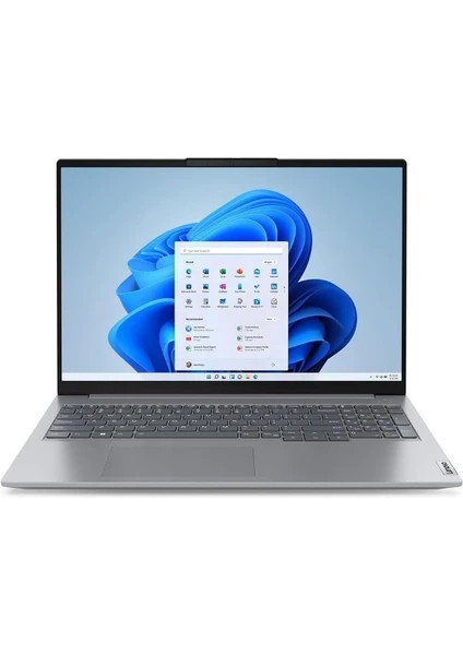 Thinkbook 16 G6 Irl Intel® Core™ I5-1335U 32GB Ram 512GB SSD Iris Xe Graphics Windows 11 Home 16" Wuxga Taşınabilir Bilgisayar