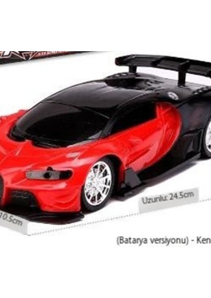 Uzaktan Kumandalı Robot Araba Spor Araba Çocuk Oyuncağı Dönüştürüyor (Yurt Dışından) fiyatları