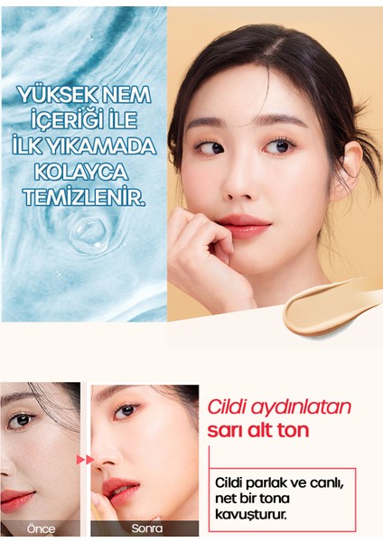 Bej02 Eşitleyici Aydınlatıcı Güneş Kremi, Pürüzsüz Tonlayıcı 50 ml Tone Up Uv Protection Spf50 Pa+++ fırsatları