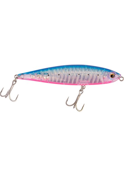 Vertebrata Topwater Sert Balık 003 - Bsa 75MM