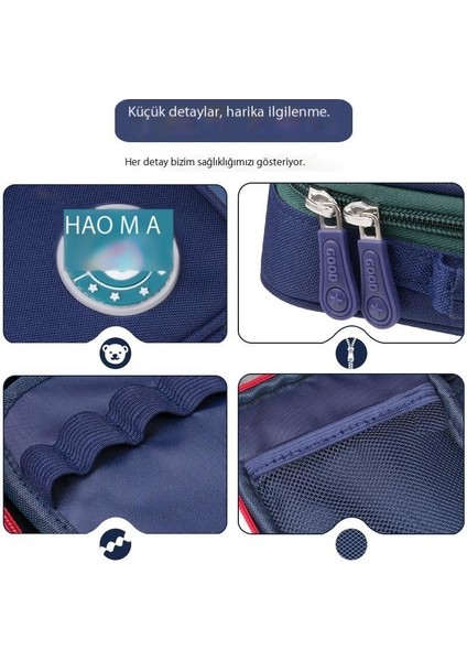 Büyük Kapasiteli Kalem Kutusu Kırtasiye Kalem Kutusu (Yurt Dışından) modelleri