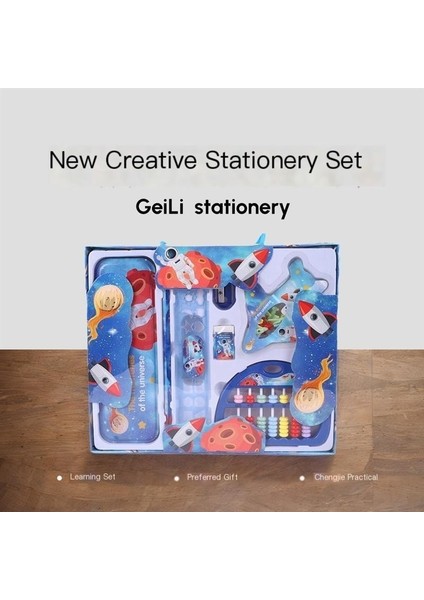 Kırtasiye Seti Öğrenci Kırtasiye Malzemeleri (Yurt Dışından) fiyatları