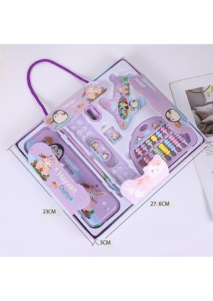 Kırtasiye Seti Öğrenci Kırtasiye Malzemeleri (Yurt Dışından) modelleri