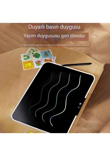 12 Inç Çizim Tahtasında Yazı Tahtası LCD Kurulu Çizim Tahtasında (Yurt Dışından)