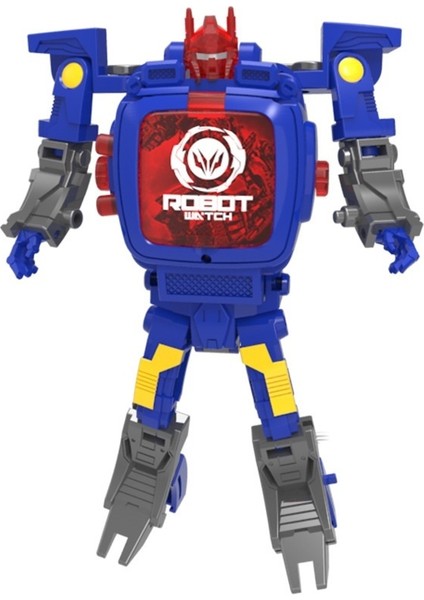 Dönüşüm Saat Oyuncak King Kong Robot (Yurt Dışından)