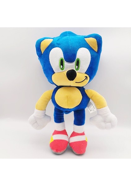 Sonic The Hedgehog Süper Sonic Fare Peluş Oyuncak (Yurt Dışından)