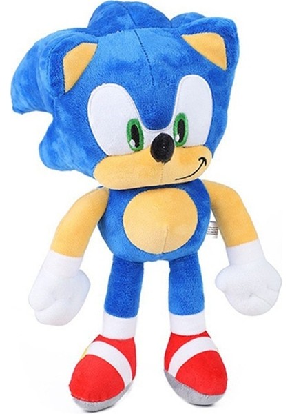 Sonic The Hedgehog Süper Sonic Fare Peluş Oyuncak (Yurt Dışından)