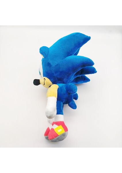 Sonic The Hedgehog Süper Sonic Fare Peluş Oyuncak (Yurt Dışından)