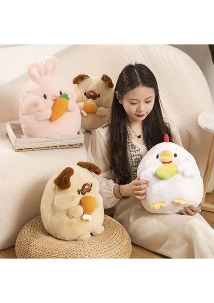 Peluş Oyuncak Sevimli Bebek 25CM (Yurt Dışından) fiyatları