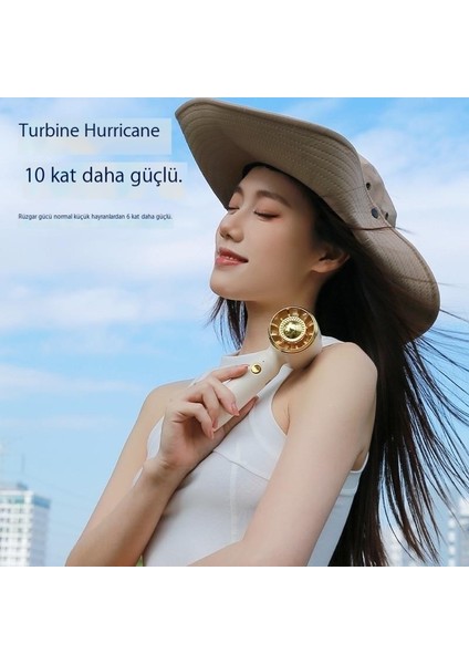 USB Mini Turbo El Fanı (Yurt Dışından) fiyatları