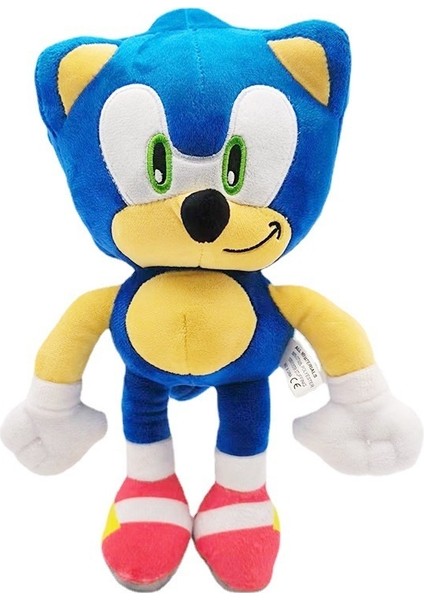 Sonic The Hedgehog Süper Sonic Fare Peluş Oyuncak (Yurt Dışından)