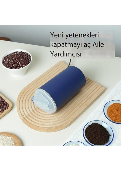 Öğütücü Öğütücü Kahve Makinesi (Yurt Dışından)